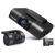 Wideorejestrator FineVu GX-1000 QHD+QHD bez ekranu, 2x Sony Starvis, WiFi, GPS, 2xHDR, ADAS+, fotoradary, tryb Parking z AI, karta 128GB
